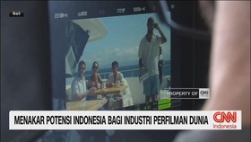 VIDEO: Menakar Potensi Indonesia Bagi Industri Perfilman Dunia