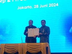 Sederet Kerja Sama CT Corp dan Mandiri