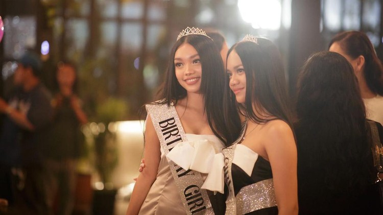 Naura Ayu dan Neona Ayu