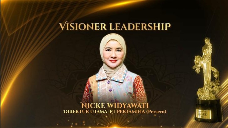 Nicke Widyawati