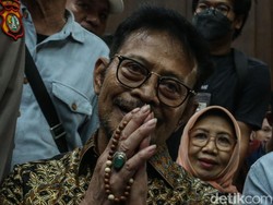 Pantun dan Sindiran Balik Jaksa ke SYL Bawa-bawa Biduan