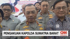 VIDEO: Pengakuan Kapolda Sumatera Barat Terkait Penanganan Tawuran