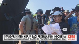 VIDEO: Standar Sistem Kerja Bagi Pekerja Film Indonesia