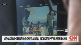 VIDEO: Menakar Potensi Indonesia Bagi Industri Perfilman Dunia