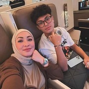 Profil Keanu Massaid, Putra Angelina Sondakh yang Bikin Haru di Lamaran Aaliyah Massaid
