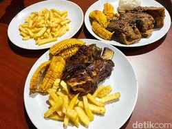 Asal-usul Iga Bakar yang Kini Jadi Makanan Populer di Dunia