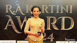 img-title Trisya Suherman Raih Rising Business Leader di R.A Kartini Award 2024