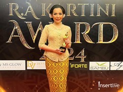 Trisya Suherman Raih Rising Business Leader di R.A Kartini Award 2024
