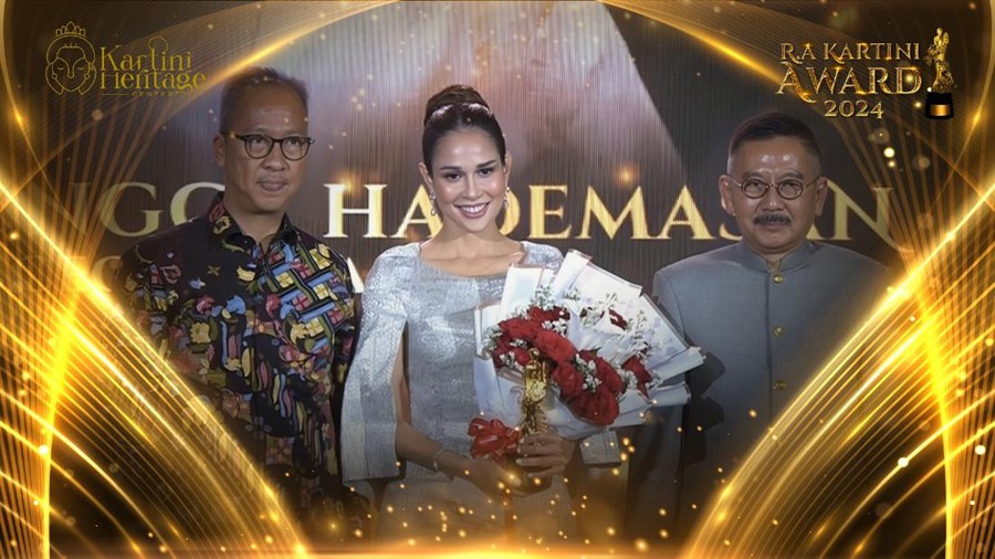 R.A Kartini Award 2024