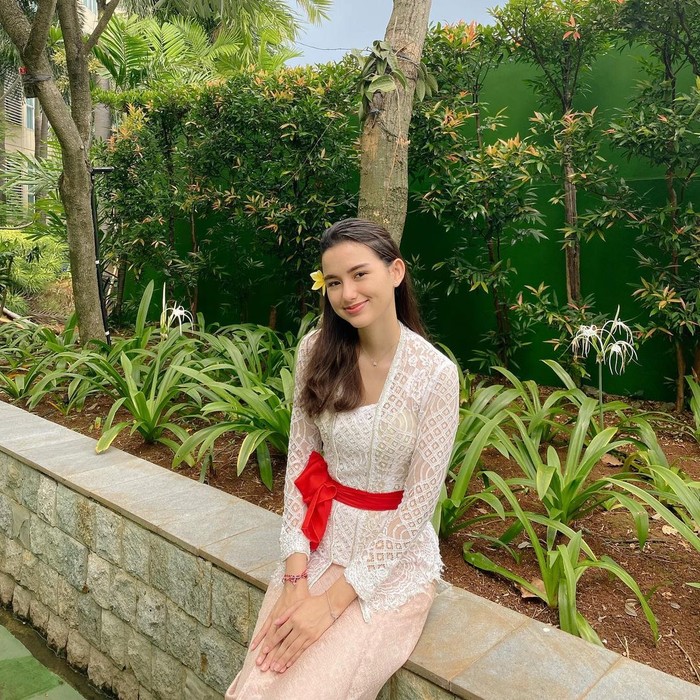 Sarah Menzel. (Instagram @sarahmenzel)
