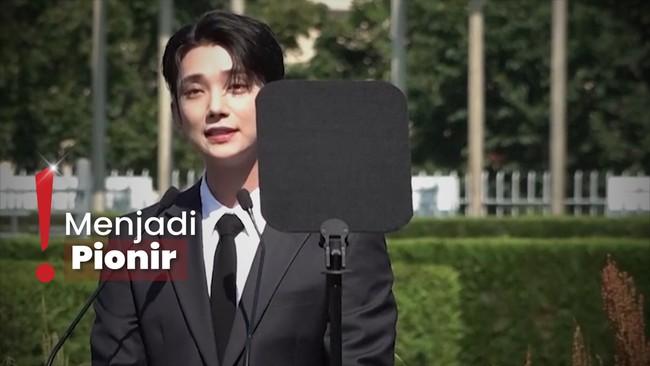 UNESCO Lantik SEVENTEEN jadi Duta Persahabatan Pemuda Dunia