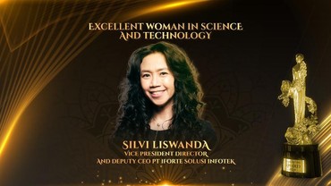 img-title Silvi Liswanda bawa Pulang Penghargaan R.A Kartini Award 2024