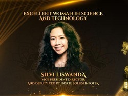 Silvi Liswanda bawa Pulang Penghargaan R.A Kartini Award 2024