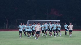 Reaksi Pelatih Timnas U-16 Soal Performa 2 Diaspora di Piala AFF U-16