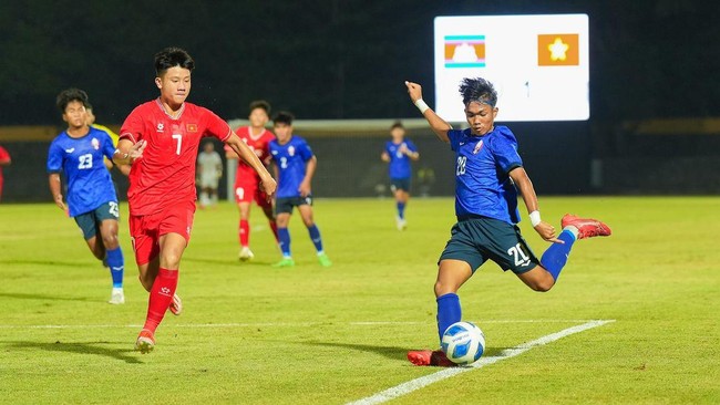 Rivalitas Sengit di Klasemen Piala AFF U-19 2024 Setelah Vietnam Tumbang