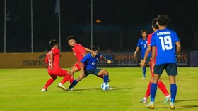 Thailand dan Vietnam Masuk Grup Berat di Piala Asia U-17