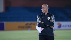 Respons Nova Arianto Usai Indonesia Bantai Vietnam 5-0