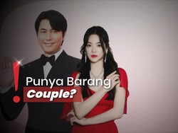 Rumor Hubungan Song Hye Kyo-Jung Woo Sung Tak Berbuah Manis