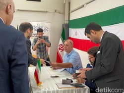 Pilpres Iran Lanjut ke Putaran Kedua, Digelar 5 Juli 2024