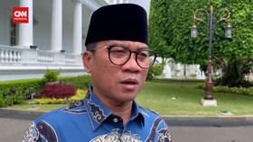 VIDEO: PAN Klaim Tak Pernah Dengar Jokowi Tawarkan Kaesang ke Parpol