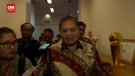 VIDEO: Airlangga Ungkap Penyebab Setoran Pajak Perusahaan Minus 35,7%