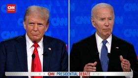 VIDEO: Beda Pendapat Biden dan Trump soal Gaza