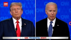 VIDEO: Biden dan Trump, Siapa Paling Jago Golf?