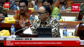 VIDEO:Serangan Siber PDN, Menkominfo: 44 Kementerian Lembaga Recovery