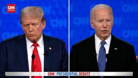 VIDEO: Debat Perdana Presiden AS, Joe Biden VS Donald Trump