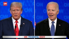 VIDEO: Biden Tantang Trump Tanding Golf di Debat Bakal Capres AS