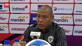 VIDEO:Menang 6-1 Dari Laos, Coach Nova: Mental Pemain Kuat, Dan Tenang