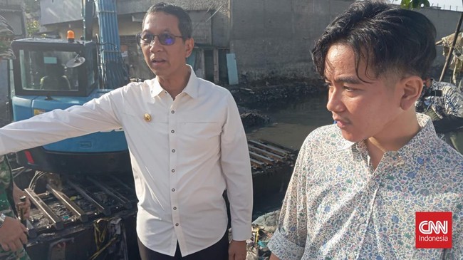 Permasalahan Jakarta Jadi Prioritas Gibran, Menurut Heru Budi