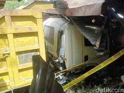 Polisi Ungkap Penyebab Truk Hantam Rumah-Tewaskan Mahasiswi Poltek Kupang