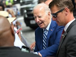 Gedung Putih Bantah Joe Biden Menderita Parkinson