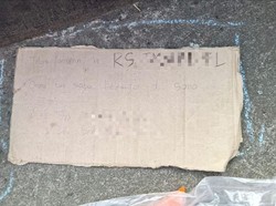 Viral Seorang Pria Gantung Diri di Flyover Cimindi, Tinggalkan Surat Wasiat