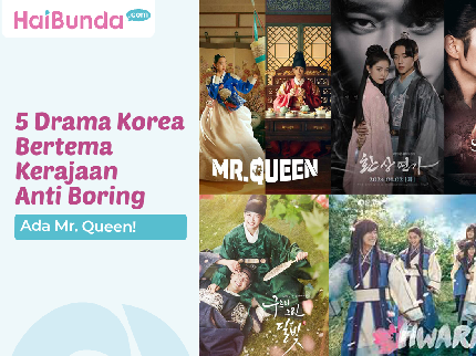 5 Drama Korea Bertema Kerajaan Anti Boring, Ada Mr. Queen!