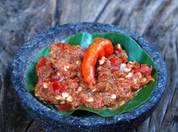 Diplomasi Sambal: dari Perut ke Dunia