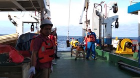 Kolaborasi Indonesia-Prancis, Dosen Poltekba Rancang Drone Bawah Laut