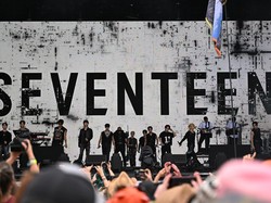 Video: SEVENTEEN Siap Gebrak Panggung Billboard Music Awards 2024