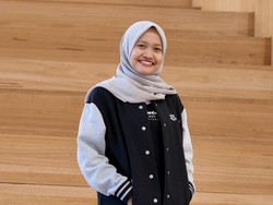 Sempat Jadi Guru di Solo, Khusna Raih Mimpinya Kuliah di Australia lewat LPDP