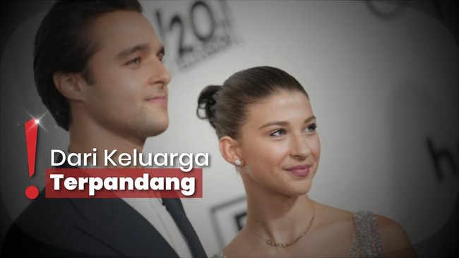 Phoebe Gates Lulus Kuliah, Pamer Pacar Cucu Paul McCartney