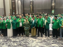 PPP Siapkan Kader Internal di Pilkada Jatim, Siapa Saja?