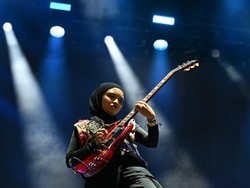 Dari Garut Jadi Wanita Berpengaruh di Dunia, Ini Harapan Marsya