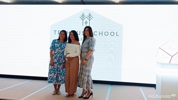 Grand Opening Trehaus School Jakarta