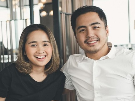 Gritte Agatha Umumkan Kehamilan Pertama, Disambut Suka Cita oleh Keluarga dan Sahabat