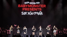 VIDEO: Babymonster Cerita Pengalaman Fanmeet Pertama di Indonesia