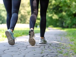 Jarak Ideal Jalan Kaki Untuk Turunkan Berat Badan dan Tekniknya