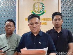 Kejari Tetapkan Tersangka Baru Dugaan Korupsi Proyek Mes UIN Raden Fatah
