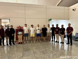 WN Taiwan Pelaku Penipuan Online Mulai Dideportasi