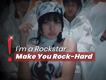 Lisa Rilis MV 'ROCKSTAR', Lirik Flexing hingga Bayar Penjual Thailand